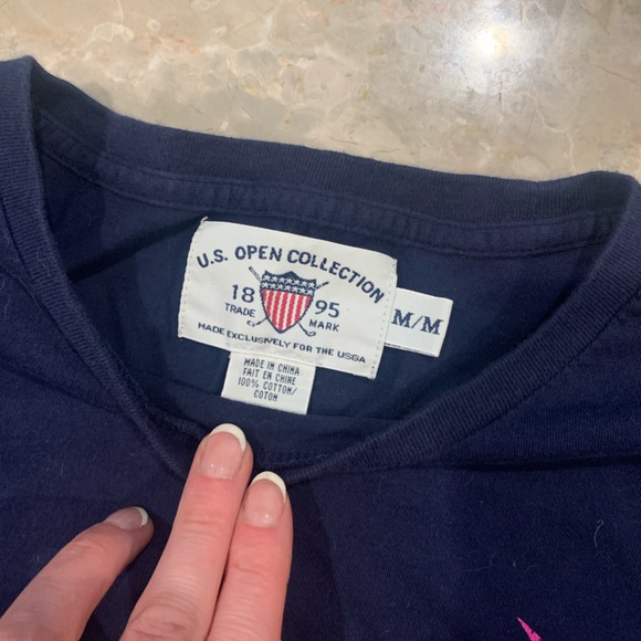 USGA U.S. OPEN COLLECTION Chambers Bay Long Sleeved T-Shirt M - Picture 3 of 3